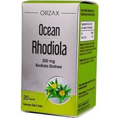 Ocean Rhodiola 30 Kapsül