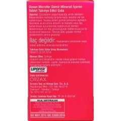 Ocean Microfer 30 Tablet