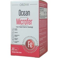 Ocean Microfer 30 Tablet