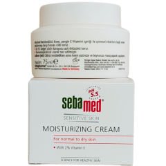 Sebamed Gündüz Kremi Kavanoz 75 ml