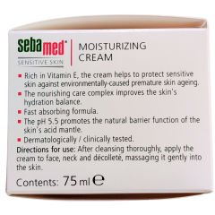 Sebamed Gündüz Kremi Kavanoz 75 ml