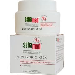 Sebamed Gündüz Kremi Kavanoz 75 ml