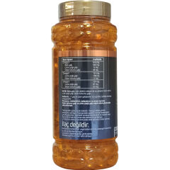 Avicenna Omega 3-6-9 200 Softjel