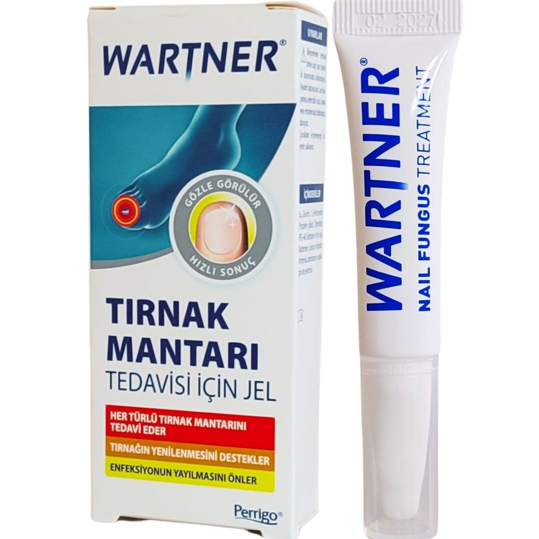Wartner Tırnak Jeli 7 ml