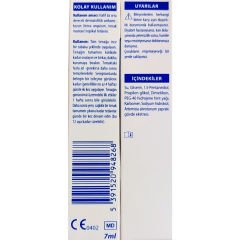 Wartner Tırnak Jeli 7 ml