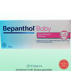 Bepanthol Baby Pişik Önleyici Merhem 50g