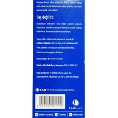 Silenzio Tuss Sinirliot,Hatmi ve Kekik Ekstreleri İçeren Sıvı Takviye Edici Gıda 100 ml