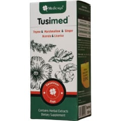 Medicago Tusimed Şurup 150 ml