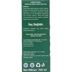 Medicago Tusimed Şurup 150 ml