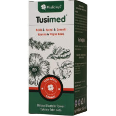 Medicago Tusimed Şurup 150 ml