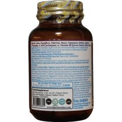 Kiperin Calm 30 Kapsül – Valerian, Passiflora, Mayıs Papatyası, Melisa, Safran, 5-HTP, L-Triptofan ve B6 İçeren Takviye Edici Gıda