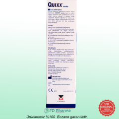 Quixx Acute Burun Spreyi 100 ml