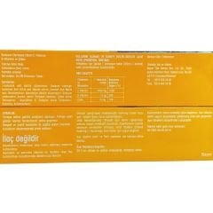 Redoxon Üçlü Etki  Takviye Edici Gıda 30 Efervesan Tablet