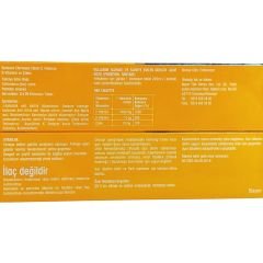 Redoxon Üçlü Etki  Takviye Edici Gıda 30 Efervesan Tablet