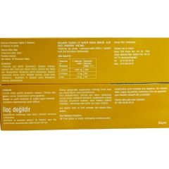 Redoxon Üçlü Etki  Takviye Edici Gıda 15 Efervesan Tablet