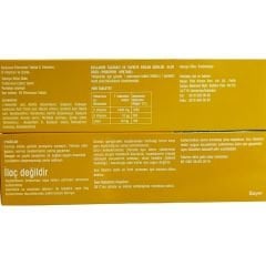 Redoxon Üçlü Etki  Takviye Edici Gıda 15 Efervesan Tablet