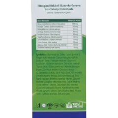 Fitospan Bitkisel Ekstreler İçeren Sıvı Takviye Edici Gıda 100 ml