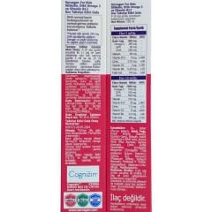 Sorvagen Smart Kids Sıvı Form Sitikolin Dha Omega 3 Norveç Balık Yağı ve B12 150 ml