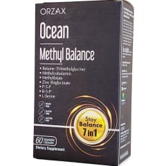 Ocean Methyl Balance 60 Kapsül