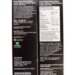 Ocean Methyl Balance 60 Kapsül