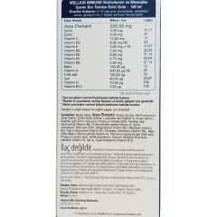 Vitabiotics Wellkid Immune Liquid Sıvı Takviye 150 ml