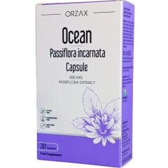 Ocean Passiflora Incarnata 30 Kapsül