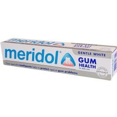 Meridol Gentle White Beyazlatıcı Diş Macunu 75 ml