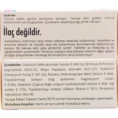 Hyper Herbalanx Ekinezya Mayıs Papatyası Vitamin B6 20 Tablet