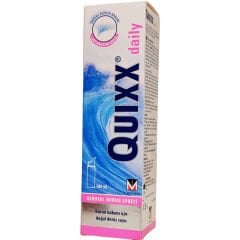 Quixx Daily Burun Spreyi 100 ml