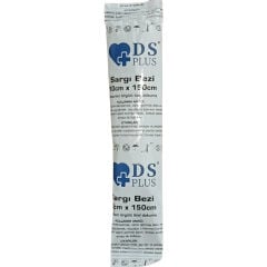 DS Plus Sargı Bezi 10 cm × 150 cm