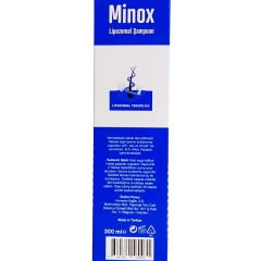 Minox Saç Dökülmesine Karşı Lipozomal Şampuan 300 ml