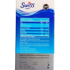 Swiss Bork Mig-Guard 60 Kapsül