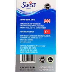 Swiss Bork Mig-Guard 60 Kapsül