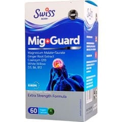 Swiss Bork Mig-Guard 60 Kapsül