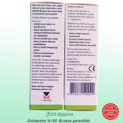 Quixx Soft Burun Spreyi 30 ml