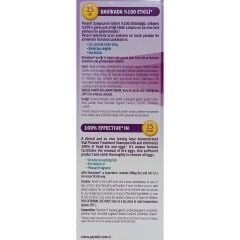 Paranit Bit Şampuanı 100 ml + Tarak
