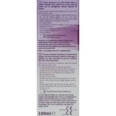 Paranit Bit Şampuanı 100 ml + Tarak