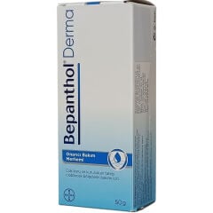 Bepanthol Derma Onarıcı Bakım Merhemi 50 g