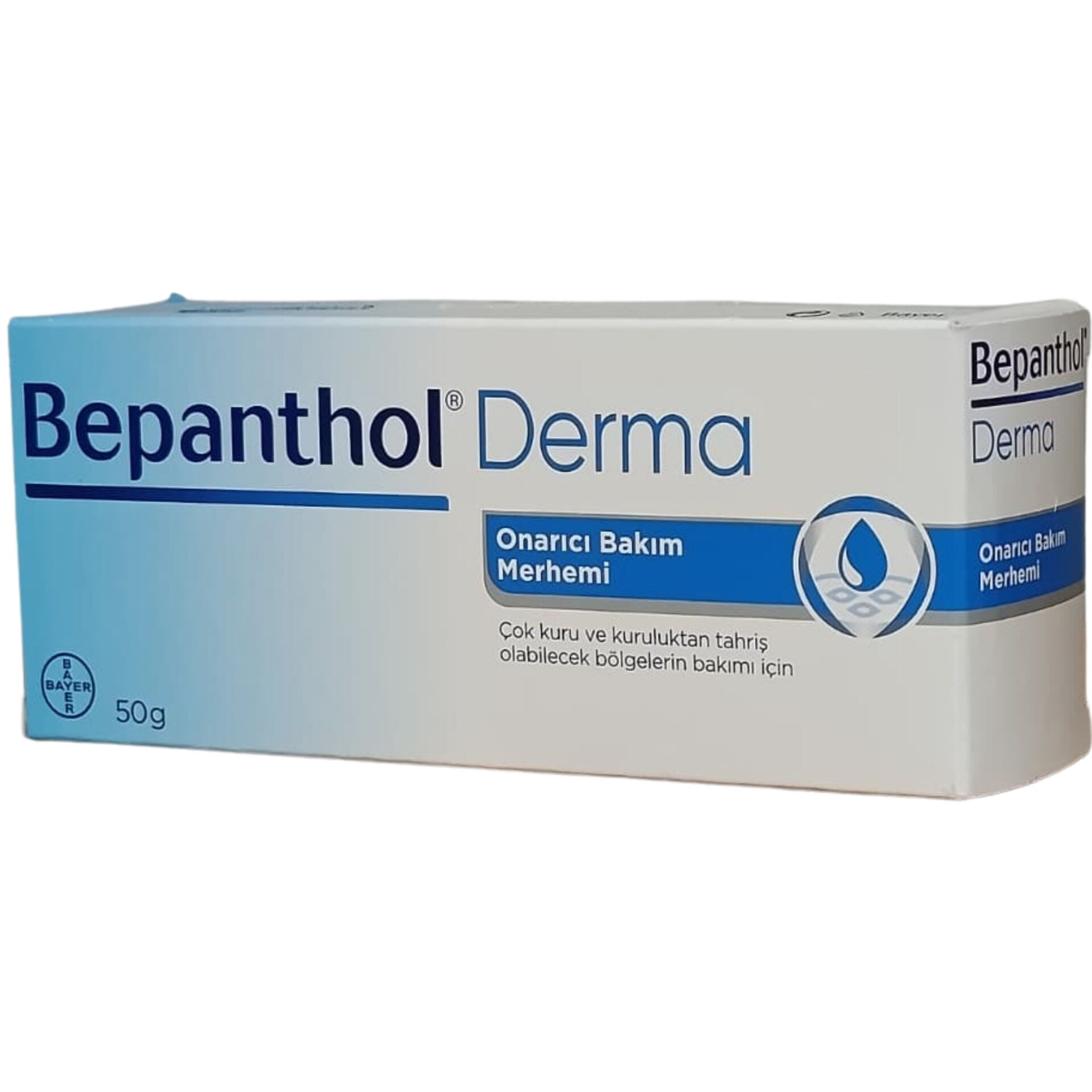 Bepanthol Derma Onarıcı Bakım Merhemi 50 g