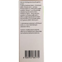 Sinupret Takviye Edici Şurup 100 ml