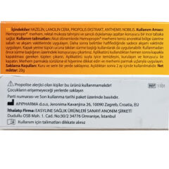 Hemopropin Merhem 20 g