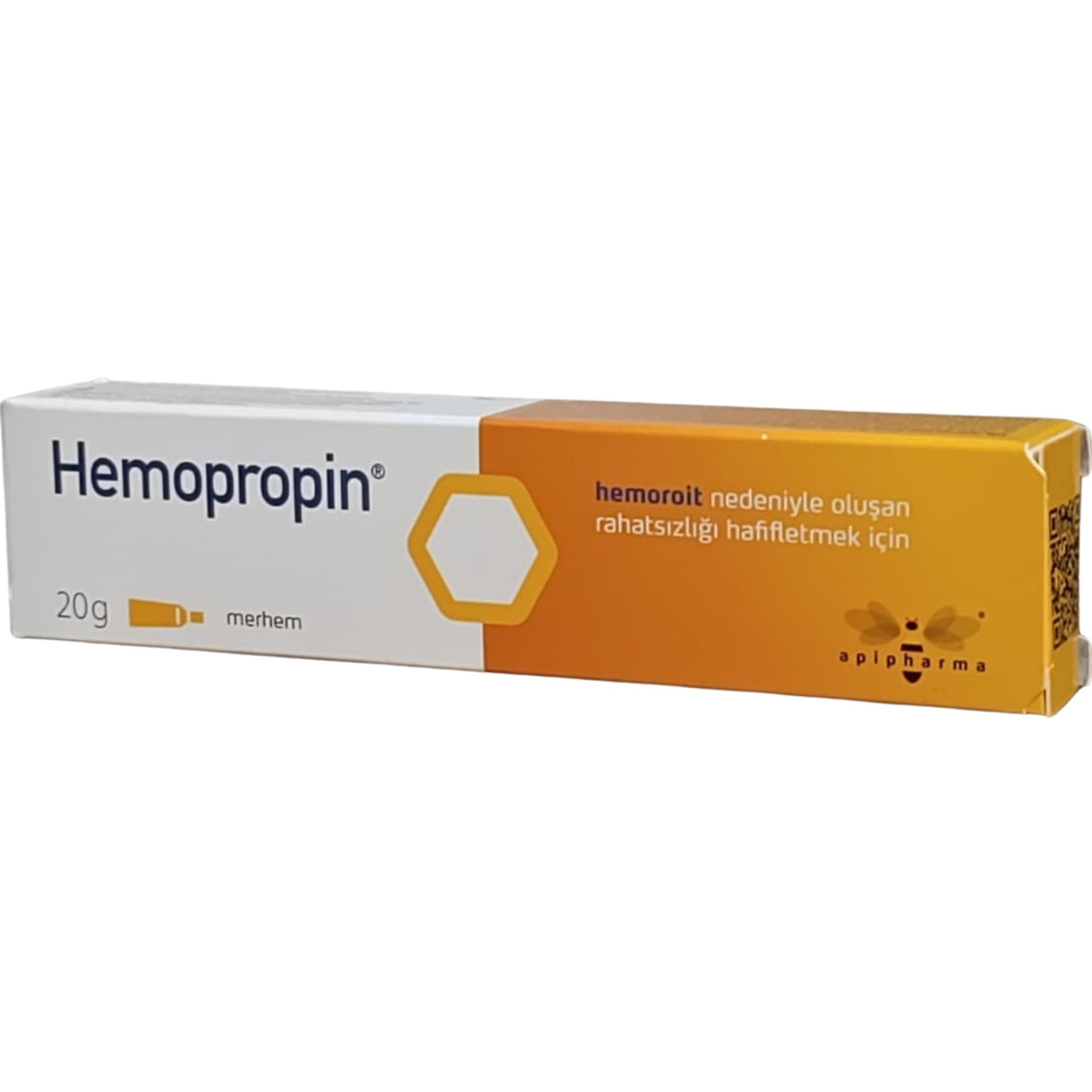 Hemopropin Merhem 20 g
