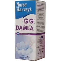 Nurse Harvey’s GG Oral Damla 20 ml