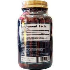 CORSA 365 Zeolit İçeren 120 Kapsül Takviye Edici Gıda