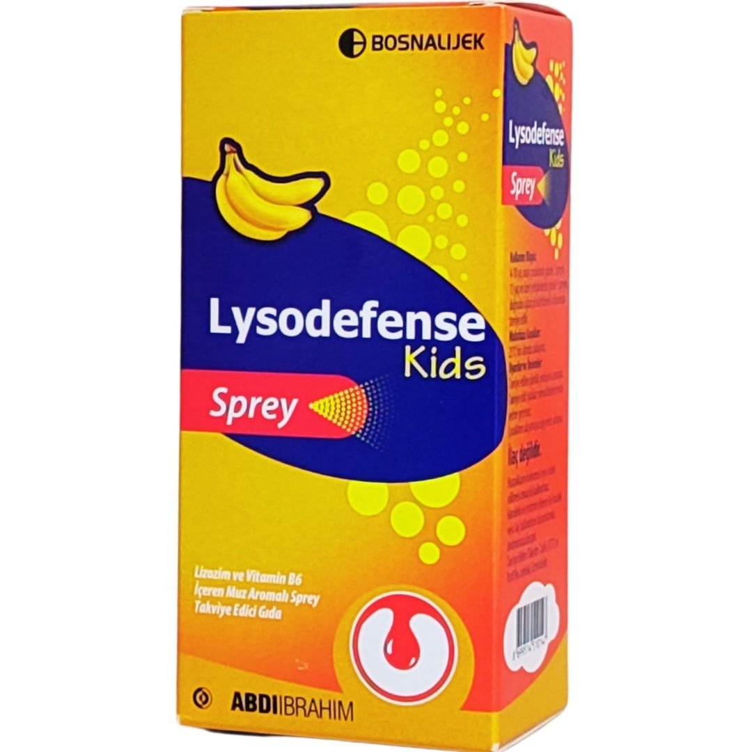 Lysodefense Kids Sprey 30 ml