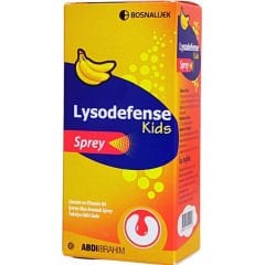 Lysodefense Kids Sprey 30 ml