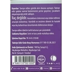Magnimore B6 SM Magnezyum Sitrat ve Malat İçeren Takviye Edici Gıda 30 Şase