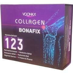 Voonka Collagen Bonafix 50 ml - 30 Adet