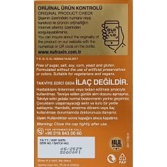 Nutraxin Vitals Vitamin C 500 mg Mandalina Aromalı 30 Çiğneme Tableti