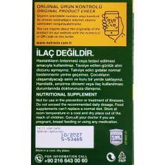 Nutraxin Bromelain Forte 60 Tablet